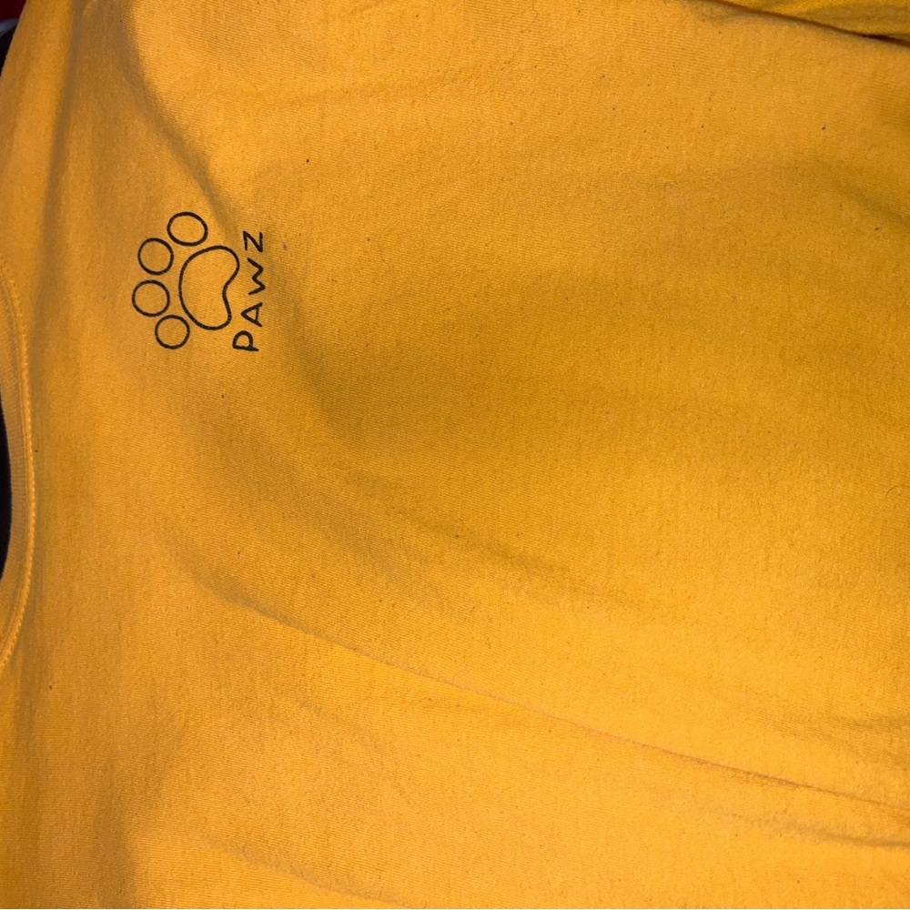 PAWZ Yellow Dog Apparel